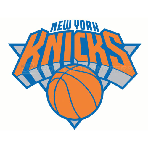 New York Knicks Iron-on Stickers (Heat Transfers)NO.1120